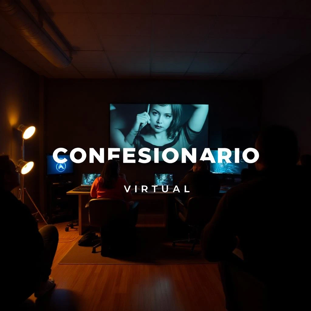 Confesionario Virtual
